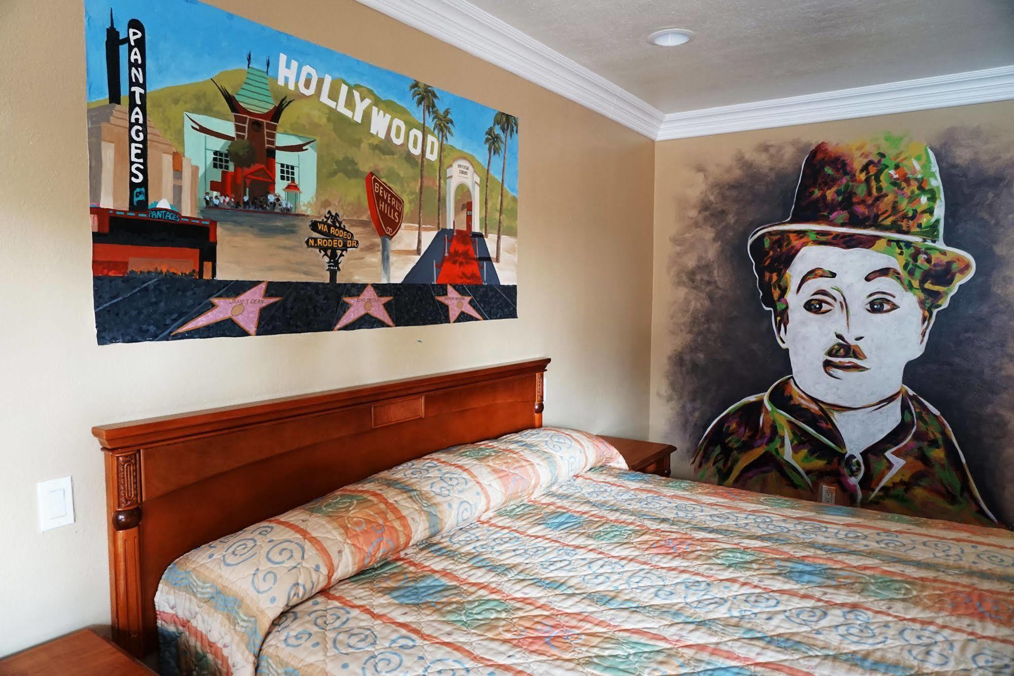 Hollywood Express North 2* Los Angeles